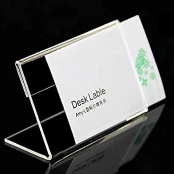 Acrylic Labels Manufacturers in Pune