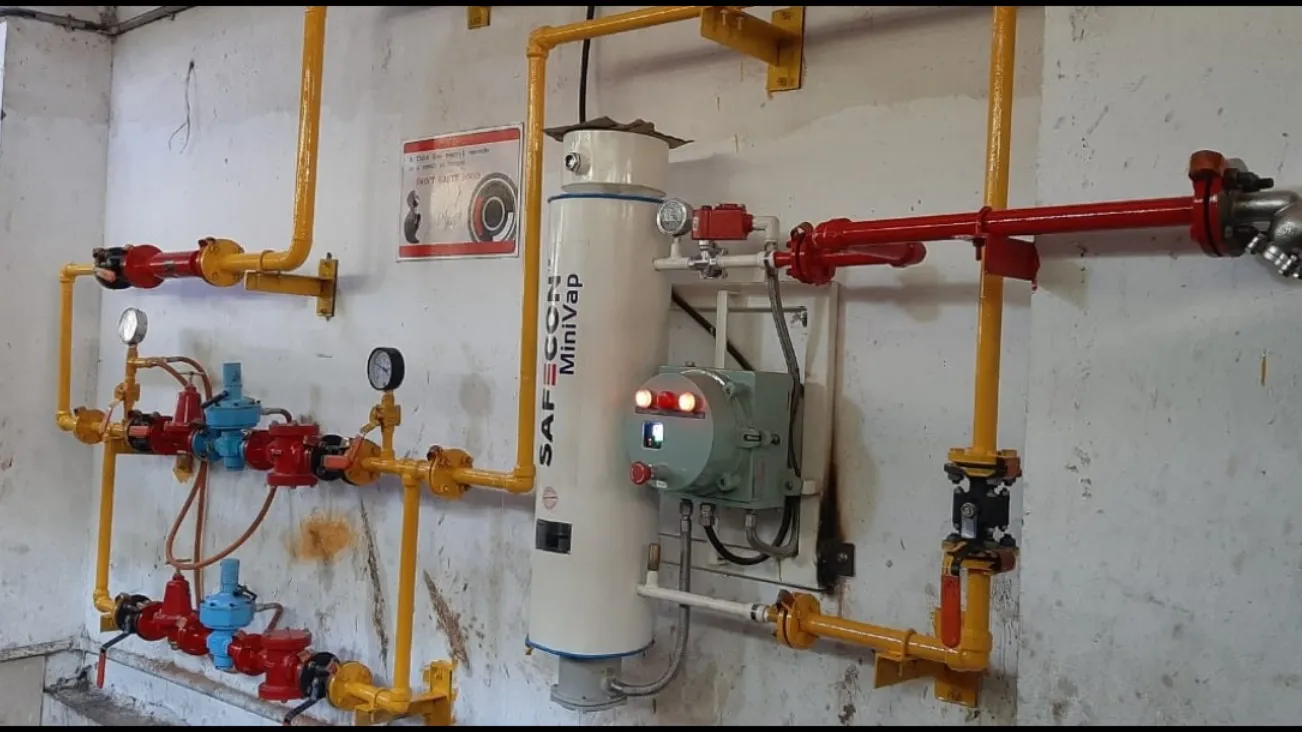 Industrial Membrane Boilers in Mumbai – HighPressure Efficiency