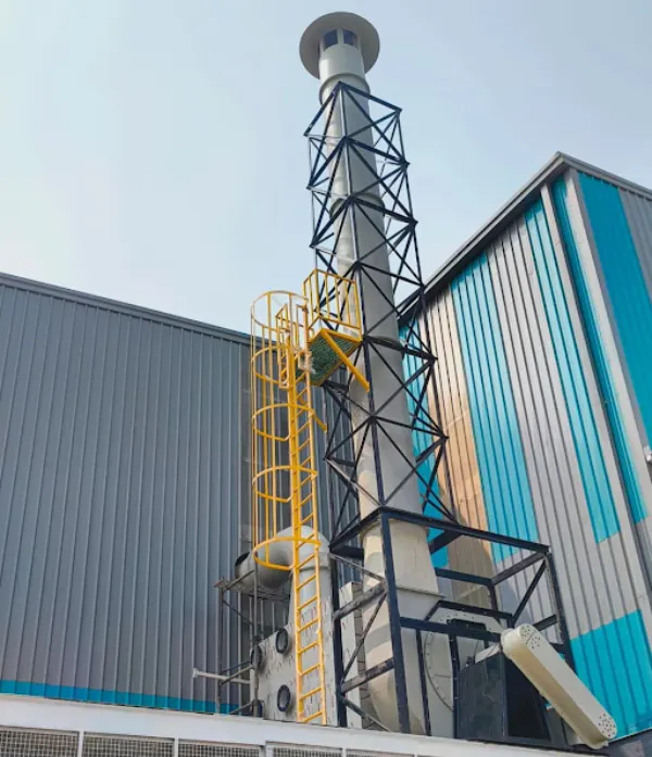 Fume Exhaust System Manufacturer in Bengaluru - Safer Work Environments