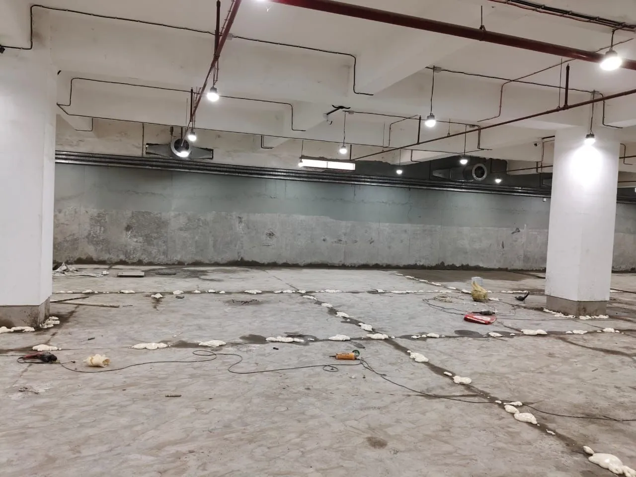 Podium Waterproofingin Mumbai