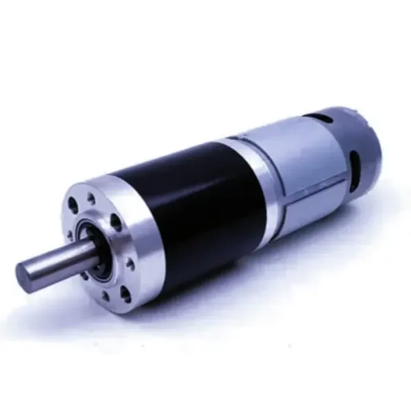 Planetary Geared Motor Manufacturer in Chennai – Compact Power with High Torque Output