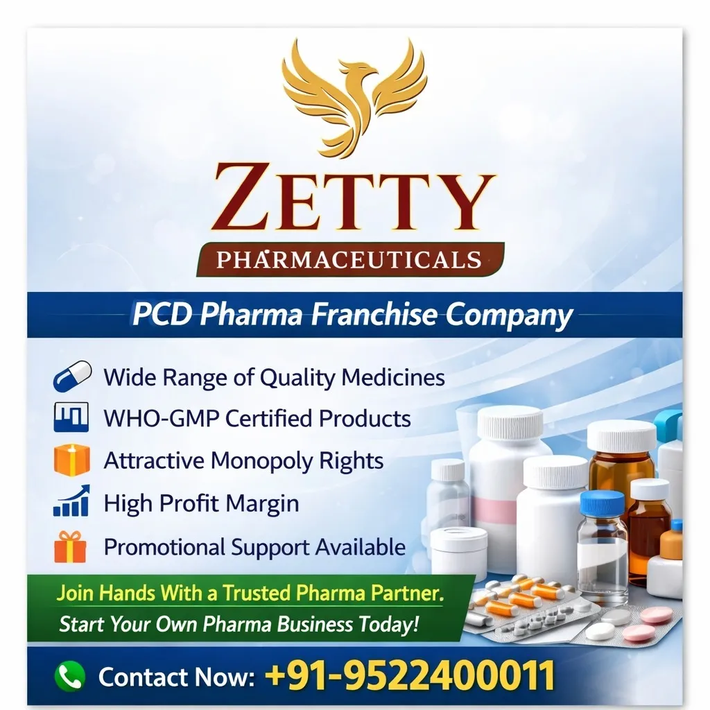 Top 10 PCD Pharma Companies in Chandigarh