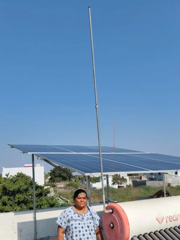 Solar System for Home in Nashik