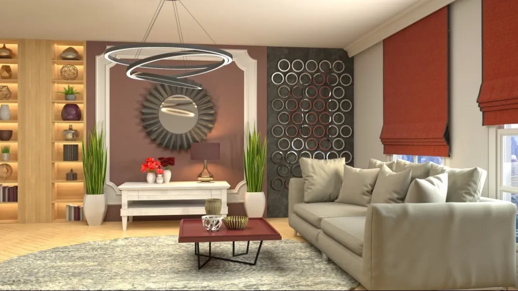 Interior Decorator for Contemporary Living Spaces in Thane