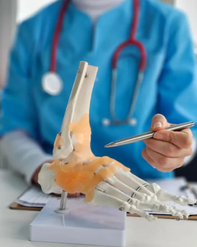 Orthopedic Doctor in Nagpur with Reviews – Trusted Care by Dr. Girish Motwani