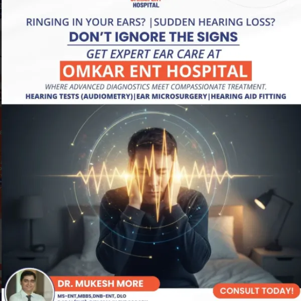 Ear Infection & Hearing Problem Treatment