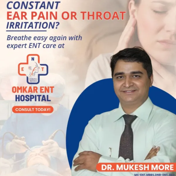 ENT Specialist in Nashik