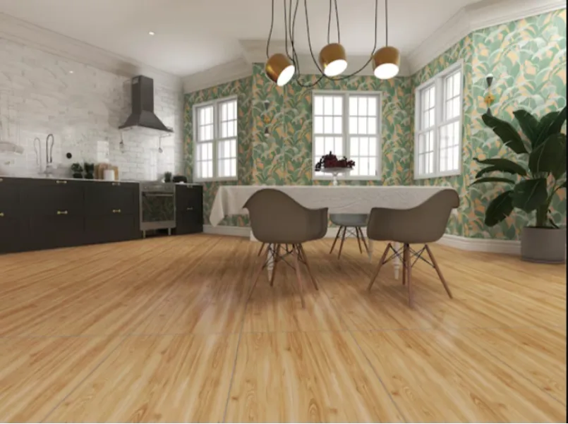 Vinyl Flooring in Gurugram – Practical Style for Busy Spaces