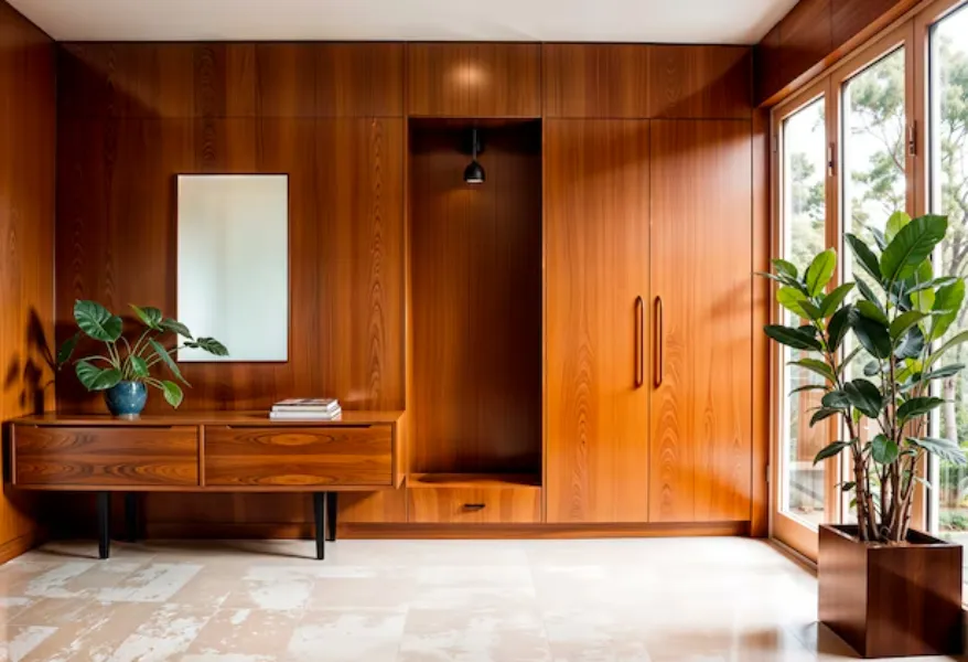 Wooden Wardrobe in Thane That Feels Timeless