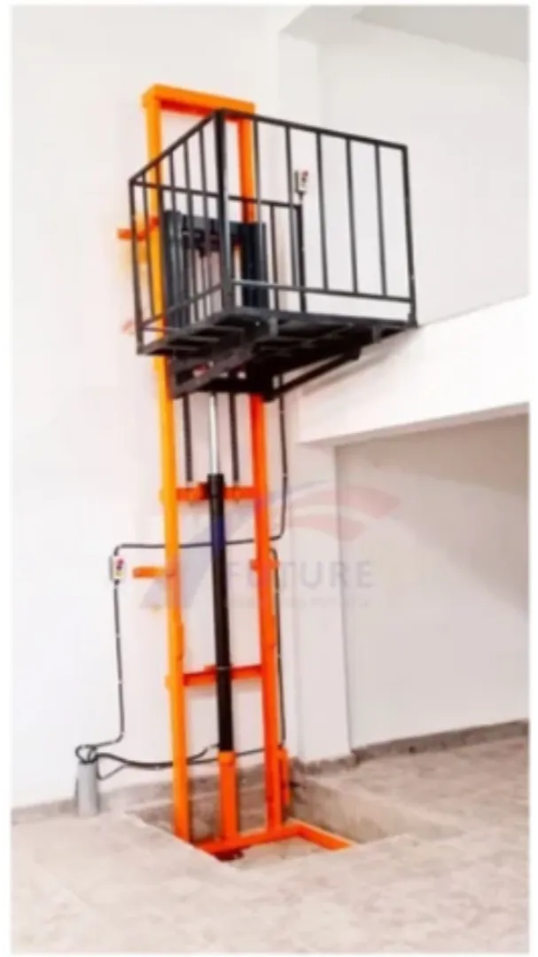 Industrial Goods Lift Manufacturers in Hinjewadi – Strong Solutions for Heavy Duty Movement
