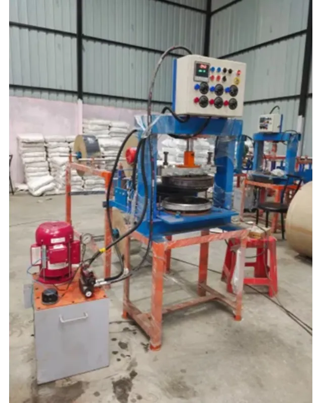 Automatic Paper Plate Machine in Pune – Simplifying Production