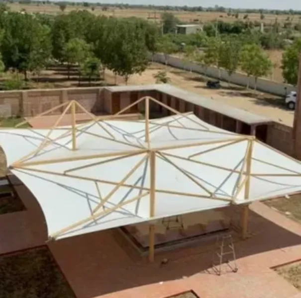 Industrial Shed Fabrication in Nagpur – Supporting Work Without Disruption