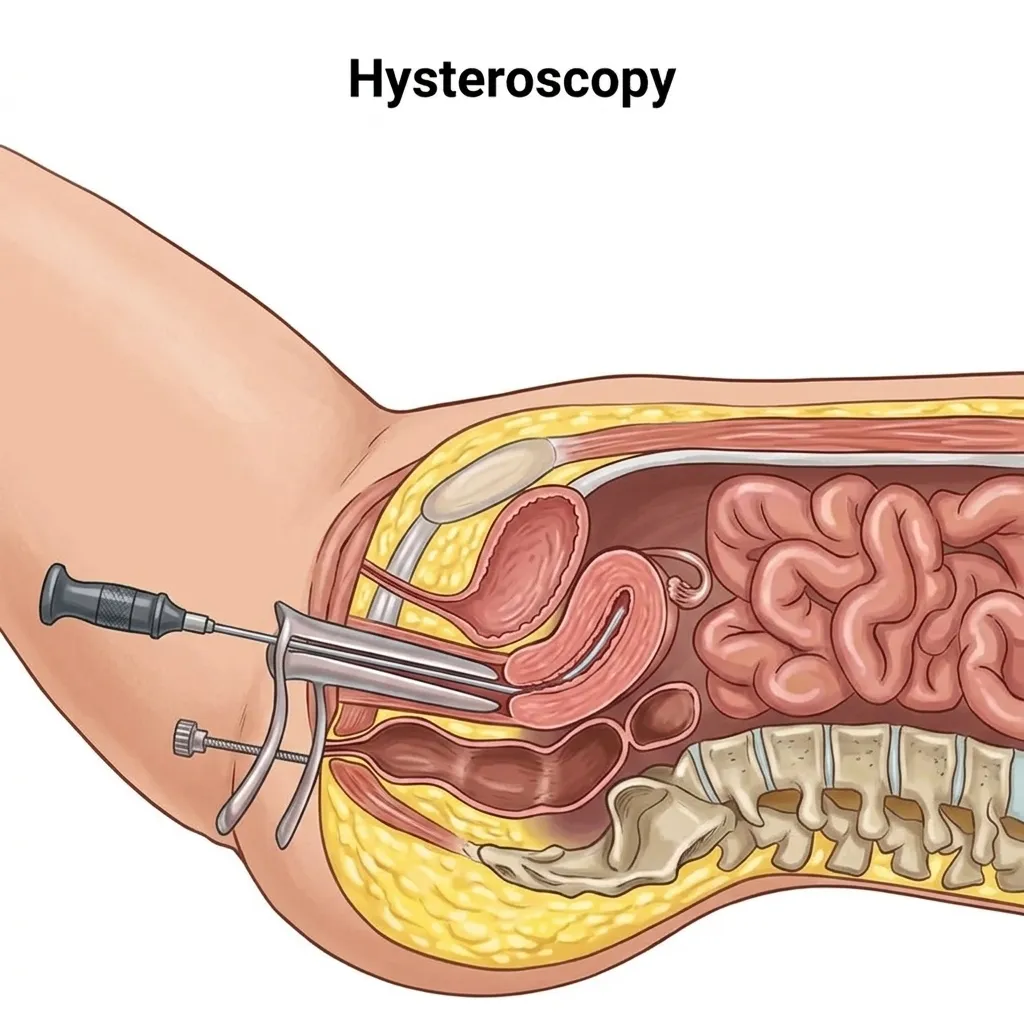 Hysteroscopy Surgeons in Thane – Clear Diagnosis Through Precision