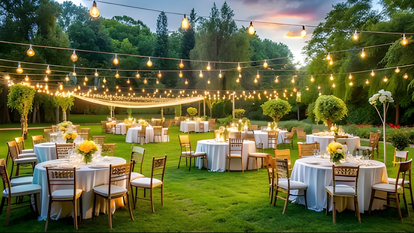Party Lawns in Thane for Spacious and Enjoyable Gatherings