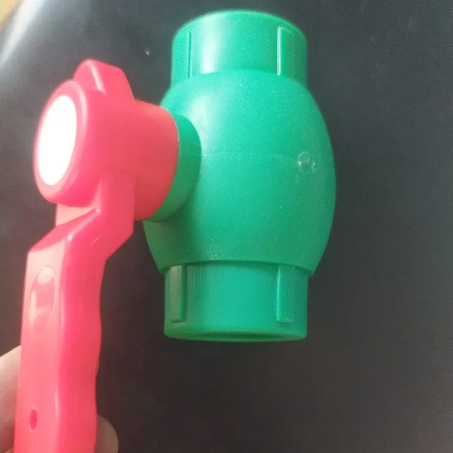 PPR Ball Valve