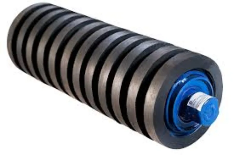 Impact Idler in Ahmedabad - Protecting Conveyor Systems at Load Points