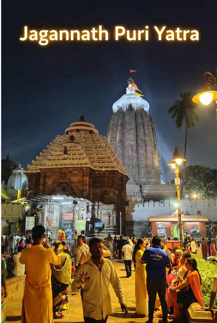 Jagannath Puri Yatra from Bangalore – A Timeless Pilgrimage for Families
