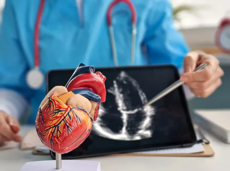 Heart Attack Awareness and Early Care in Pune