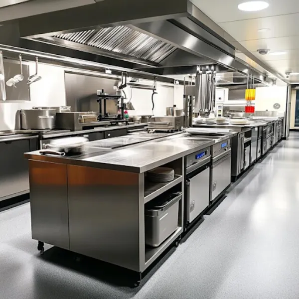 Restaurant Kitchen Equipment Manufacturers in Mohali – Modern Hospitality Infrastructure