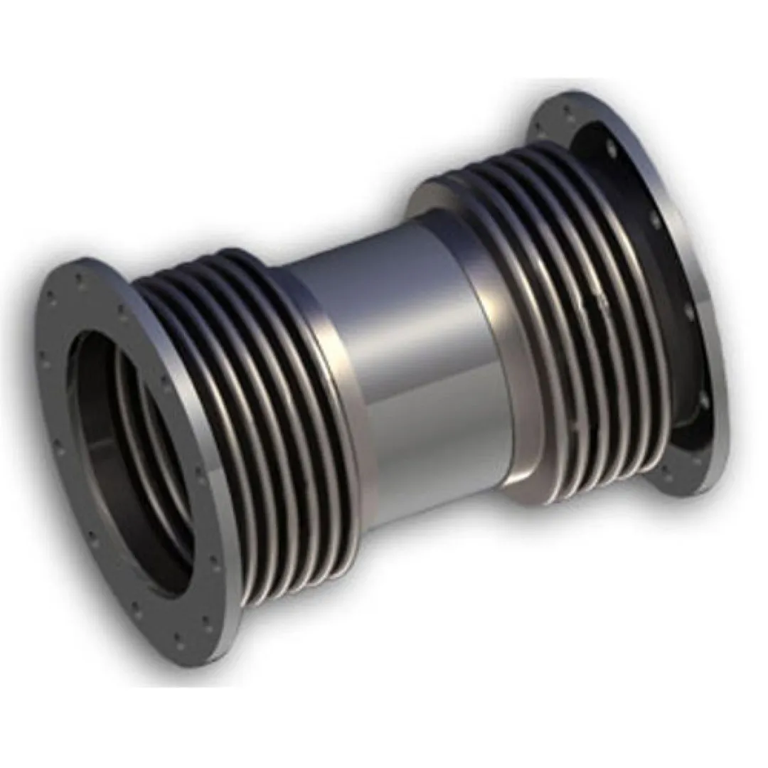 Jacketed bellows are specialized metal bellows designed with an outer jacket to allow heating or coo...