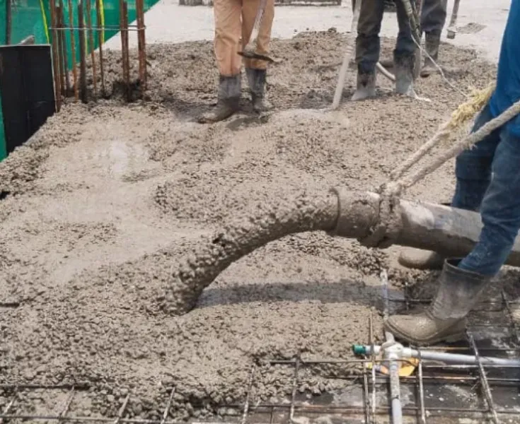 M20 Grade Ready Mix Concrete Supplier in Hyderabad | Trusted Strength for Core Structures