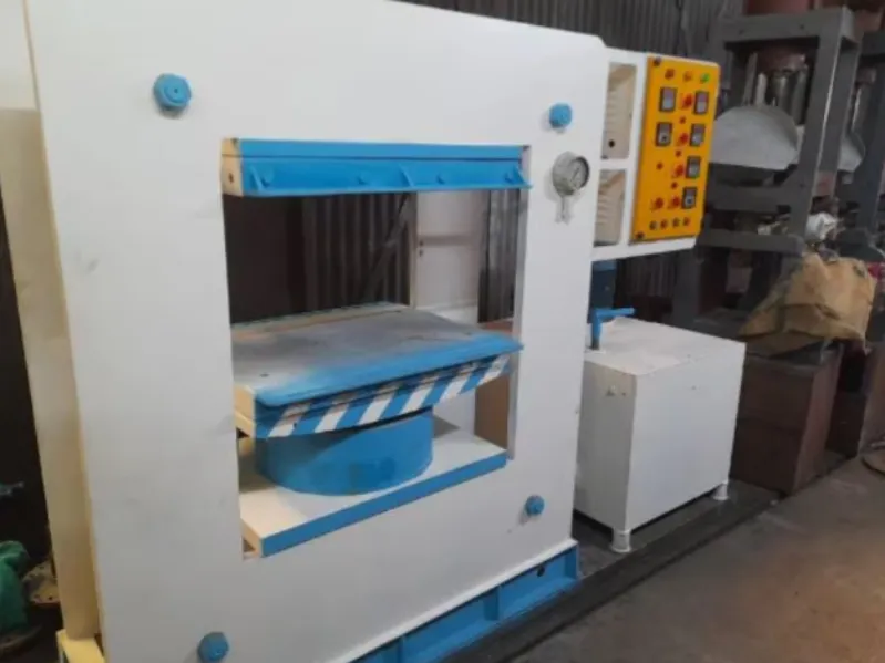 EVA Injection Moulding Machine in Delhi NCR – Consistency for High-Volume Output