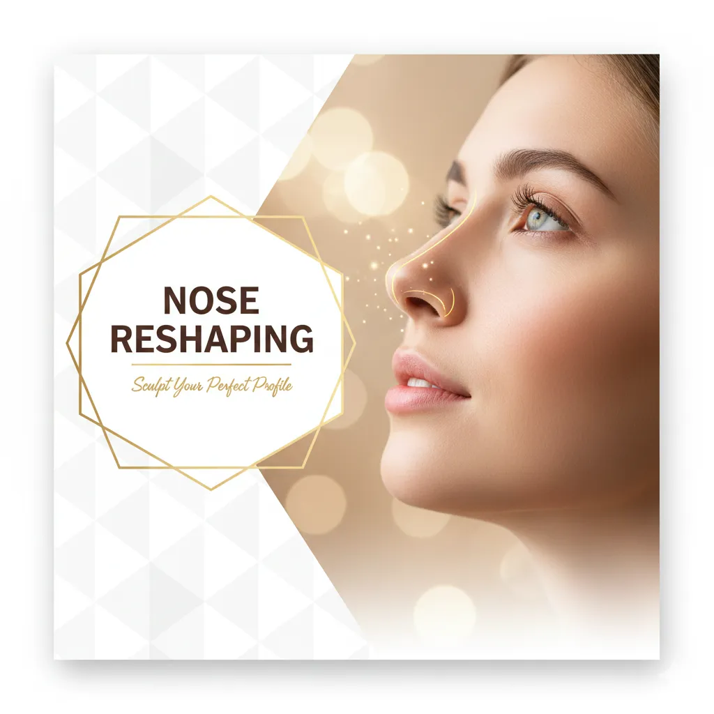 Nose Reshaping in Delhi