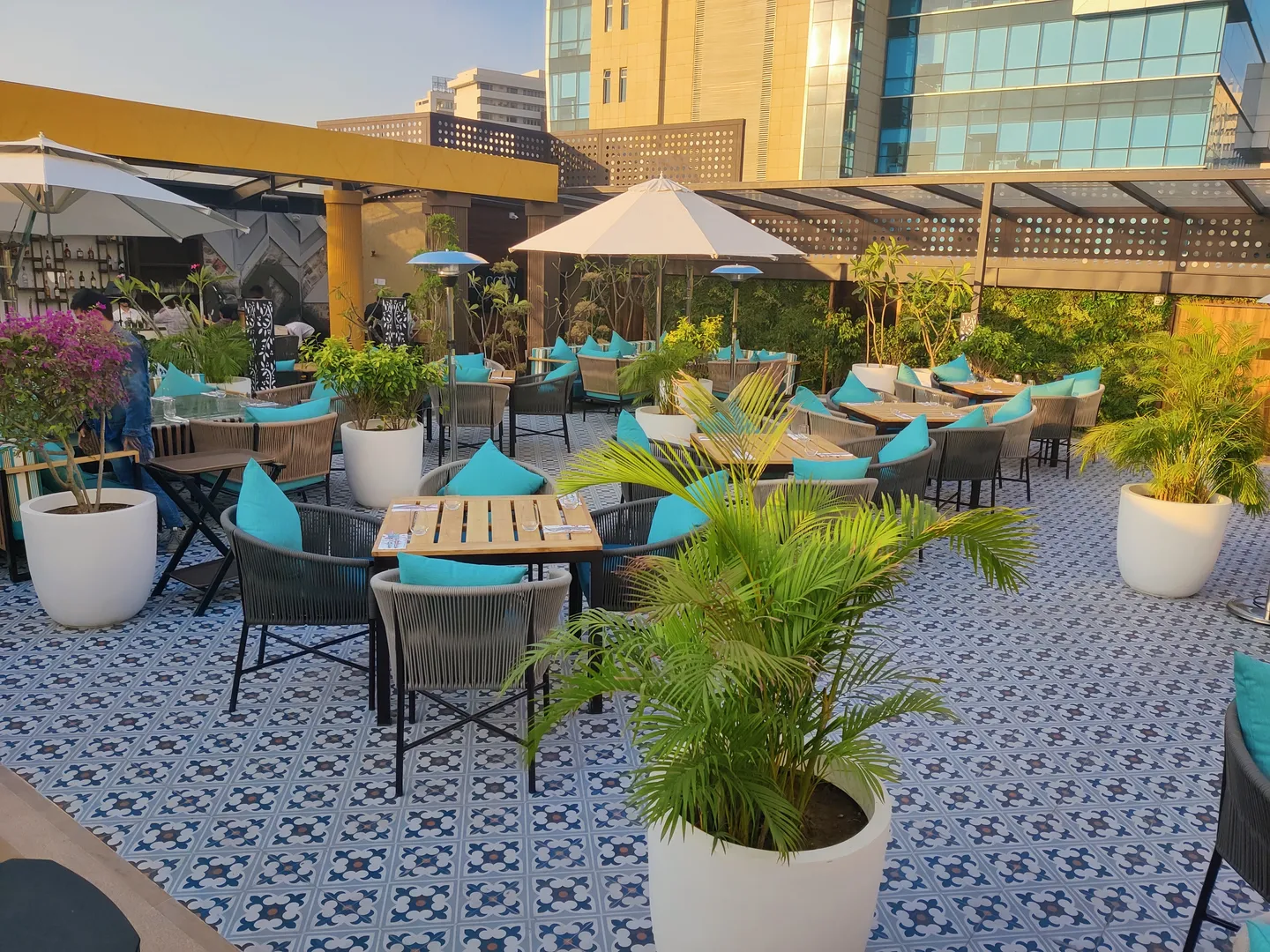 Designer Garden Furniture in Lucknow
