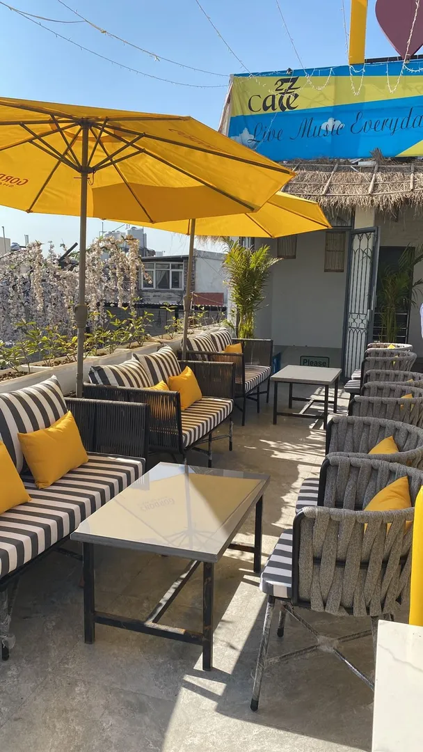 Resort Outdoor Furniture Supplier In Balia