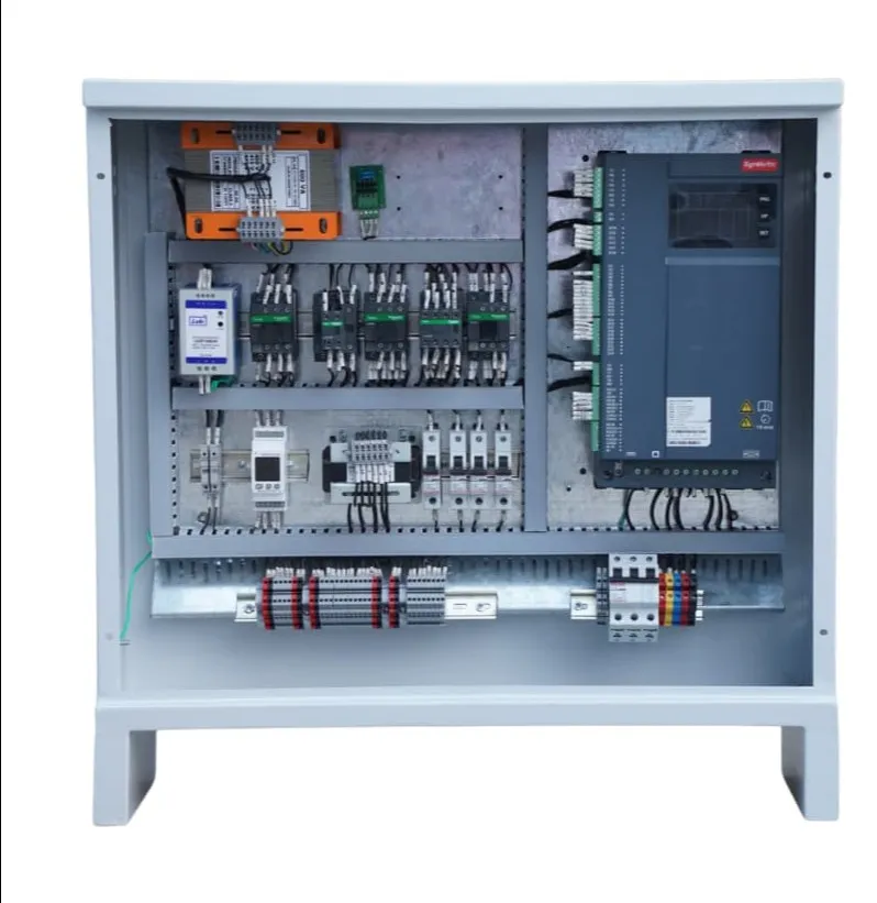 Elevator Integrated Gearless Panel