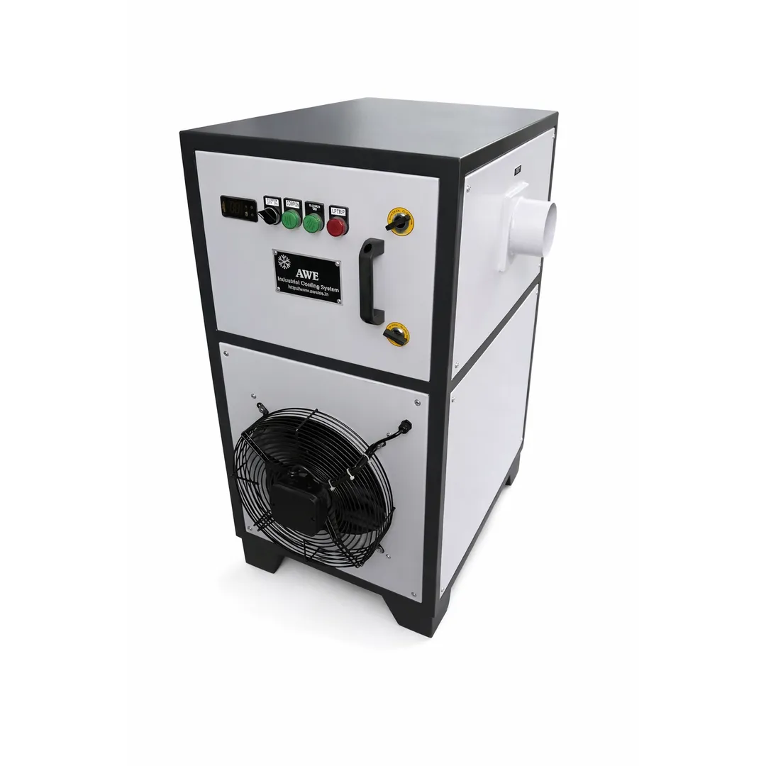 Best Industrial cooling system manufacturer