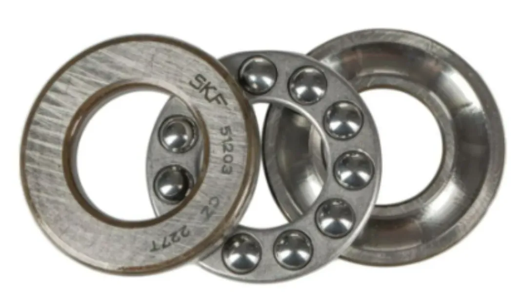 SKF Thrust Ball Bearing Supplier In Delhi