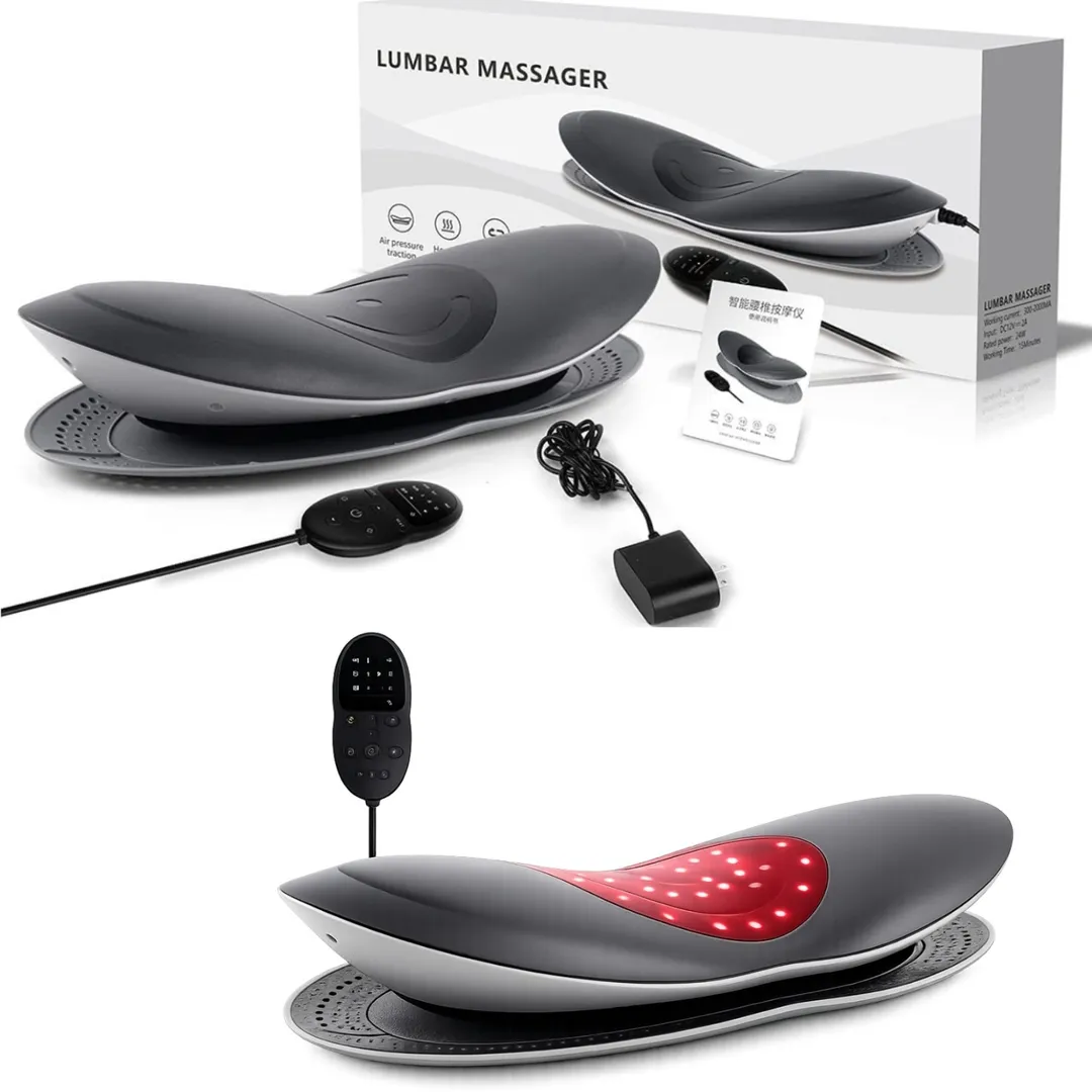 Lumbar Traction – Digital Therapy Machine In Rajasthan