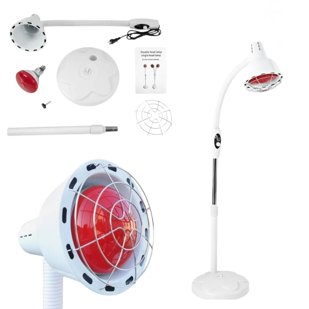 Infrared Heating Lamp With Stand In Punjab