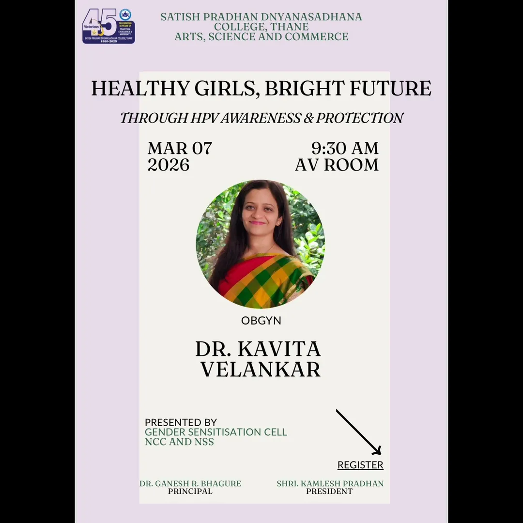 Healthy Girls, Bright Future
