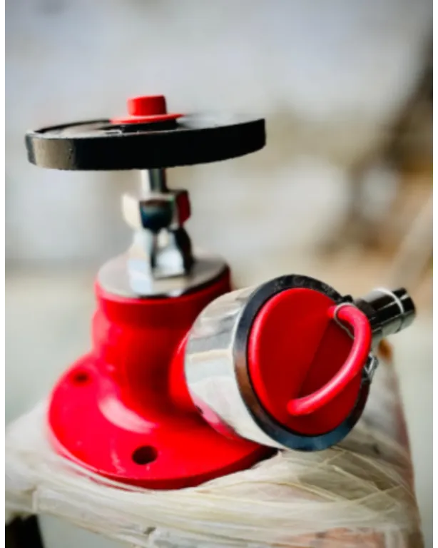 Fire Hydrant Landing Valve in Gujarat – Critical Control Point in Fire Safety Systems