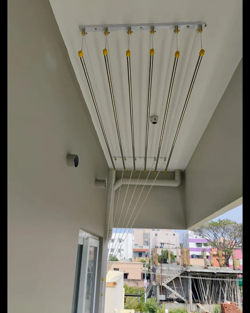 Ceiling Cloth Hanger In Saravanampatti