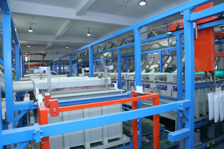 PCB Plating Line Manufacturer in Bangalore – Precision for Electronics Manufacturing