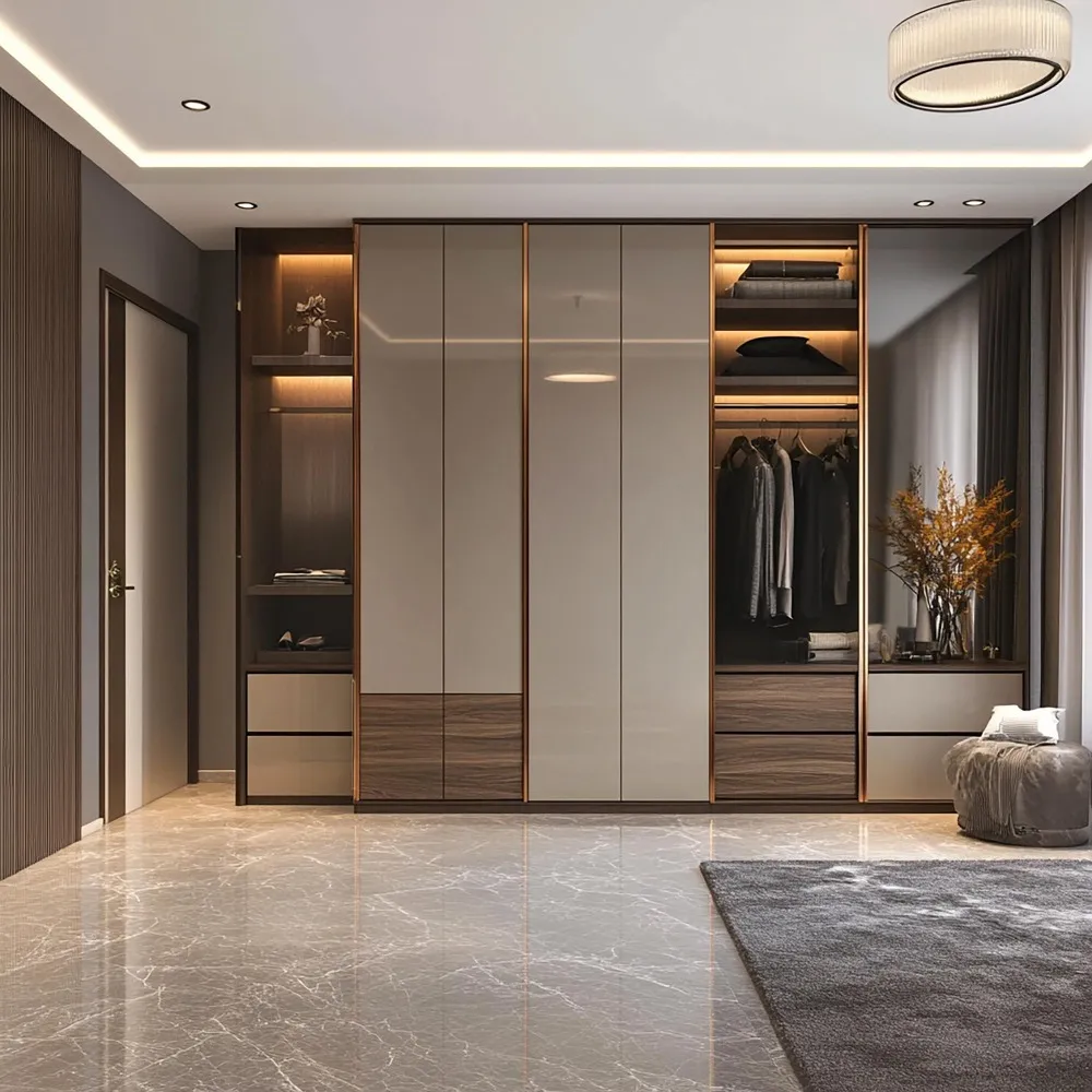 Wardrobe Manufacturer in Mumbai – Storage Designed for Everyday Order