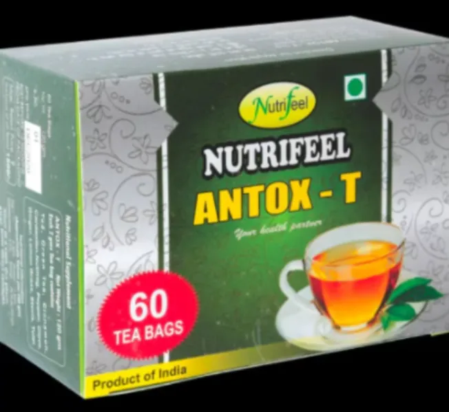 Herbal Antox T Tea for Natural Health Support in Thane