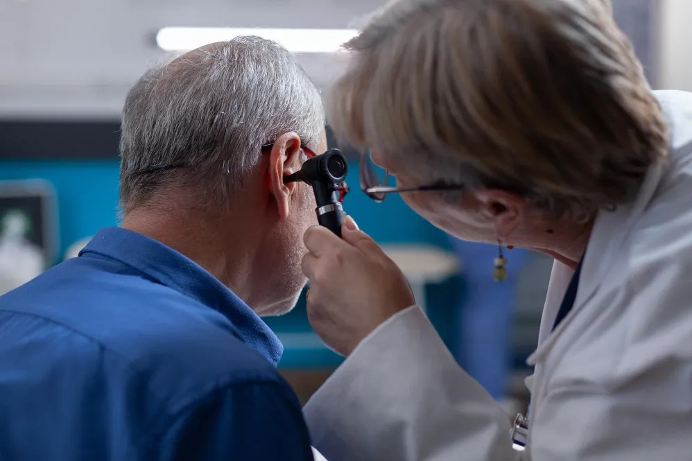 Stitchless Tympanoplasty Surgery in Nashik – Advanced Eardrum Repair with Minimal Discomfort