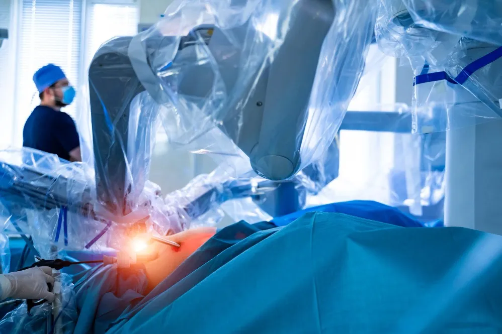 Robotic Cholecystectomy Surgery in South Mumbai – A Modern Solution for Gallbladder Removal