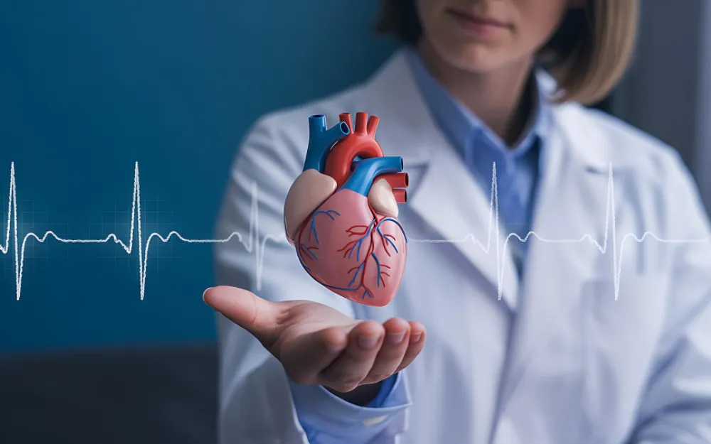 Cardiologist in Bangalore for Advanced Heart Care Consultation