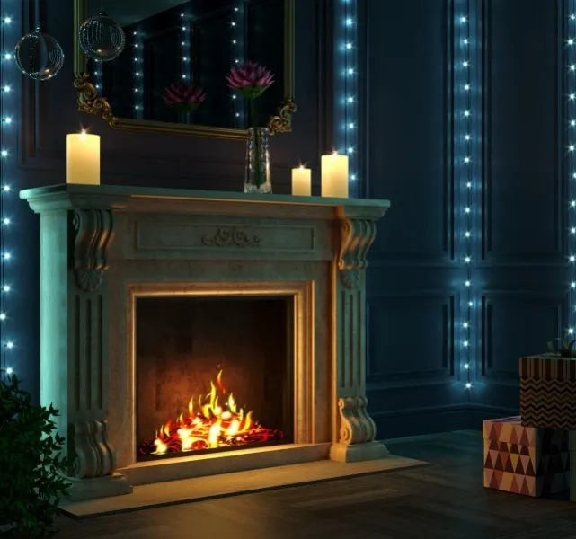 Best Mantel Fireplace Dealer in Faridabad