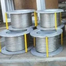 Expansion joints are critical components used in piping systems, ducts, and industrial equipment to ...