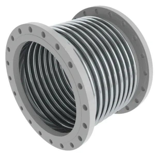 Expansion Bellows- metal bellows