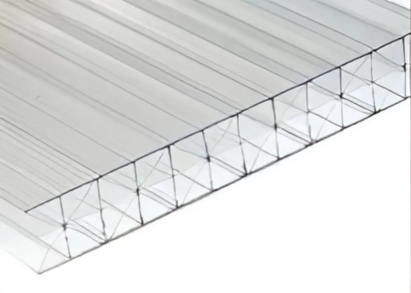 X-Structure Multiwall Sheet Manufacturer in Delhi – Advanced Strength for Larger Spans