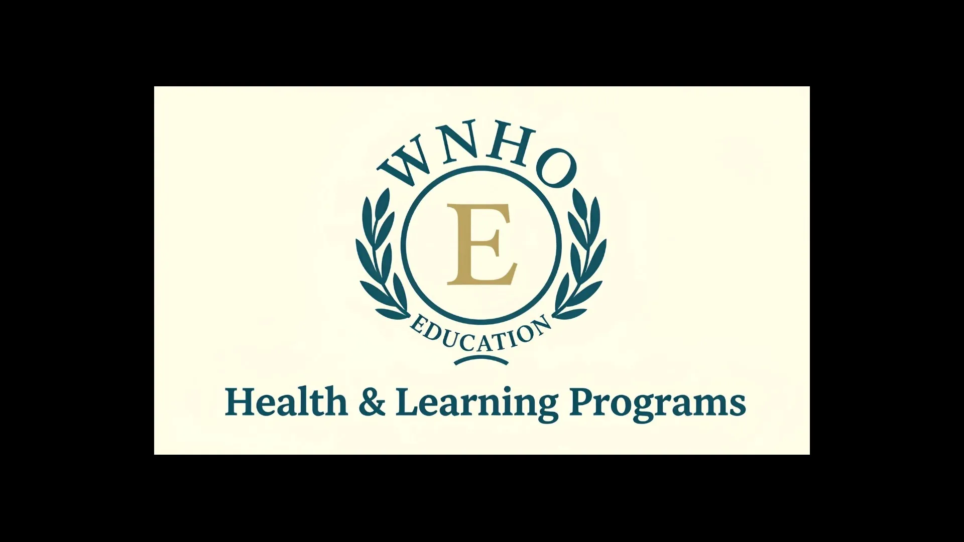 INVITATION – WNHO HEALTH & EDUCATION SEMINAR
You are cordially invited to attend an Educational & H...
