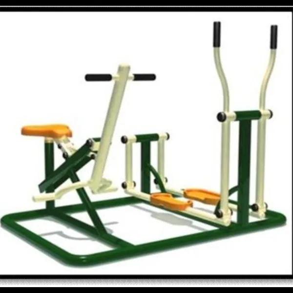 Outdoor Gym Equipment Manufaturer