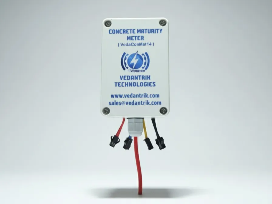 Concrete Maturity Development Under Cold Weather Conditions
